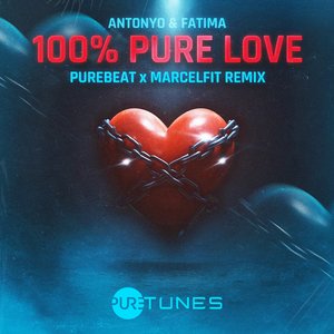 100% Pure Love (Purebeat x MarcelFit Remix)