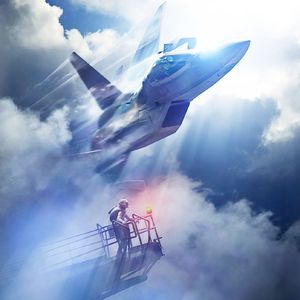 ACE COMBAT 7 电台白噪音