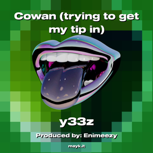 Cowan (trying to get my tip in)