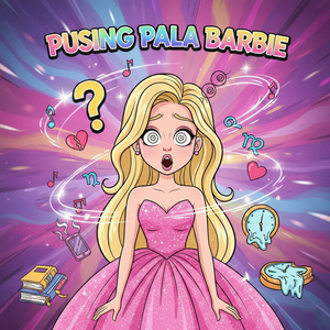 Pusing Pala Barbie