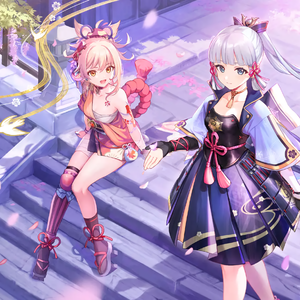 执迷不悟_原神_霄宫