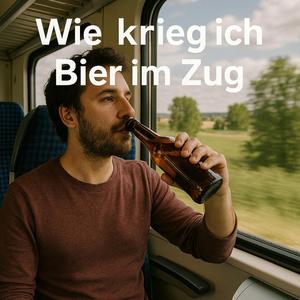 Wie kriege ich Bier im Zug