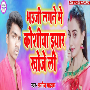 Bhauji Lagne Me Koshiya Eyar Khoje Li