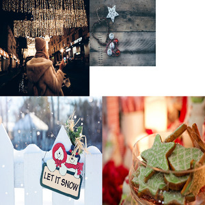 Christmas Shopping (Hark the Herald Angels Sing)