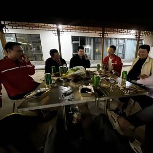 曾在上海一起闯