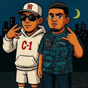 Aparentan (feat. C-1)