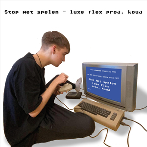 Stop Met Spelen
