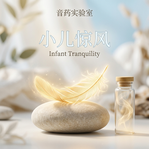 小儿惊风：平惊定神 · 抚育方