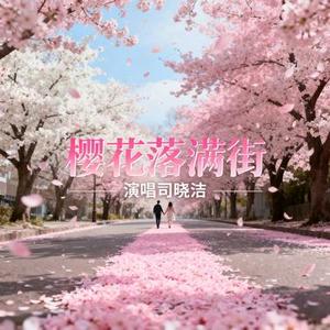 樱花落满街