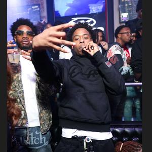 Backend (Freestyle) (feat. Zii Money)