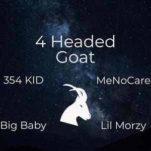 4 Headed Goat