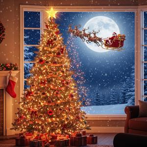 クリスマスがやってくる