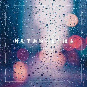 雨天只有雨