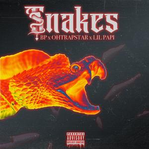 SNAKES (feat. Lil Papi & Ohtrapstar)