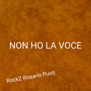 Non ho la voce