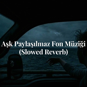 Aşk Paylaşılmaz Fon Müziği (Slowed Reverb)