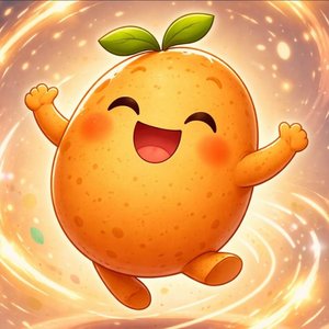 Dancing Orange Potato