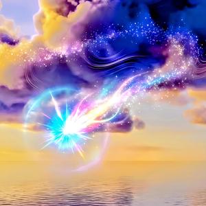 Ein Funke wird zur Flamme