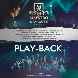 Presença de Deus (Ao Vivo) [Playback]