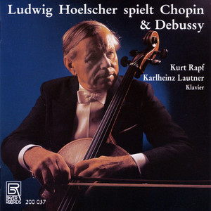 Cello Sonata, L. 135: I. Prologue. Lent, sostenuto e molto risoluto