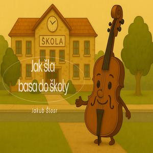 Jak šla basa do školy