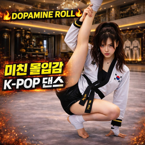 Dopamine Roll (도파민 롤)2
