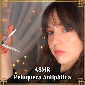 Asmr Ugh... Bienvenido a la Peluquería, Supongo...