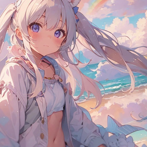 きらめく空の彼方へ