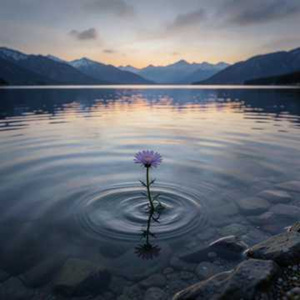 青海湖，请熄灭我的爱情