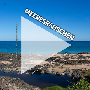 Hübsche Meeresbewegungen