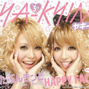 HAPPY FACE (love ver.)