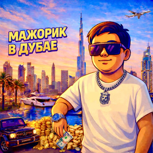Мажорик в Дубае