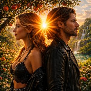 s´ easchte Moi im Paradies (Soft Rock Version)