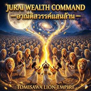 JURAI WEALTH COMMAND – อาณัติสวรรค์แสนล้าน (Radio Edit)