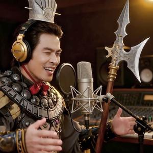 周笔畅-大家一起苦命鸳鸯