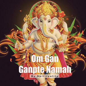 Om Gan Ganpte Namah