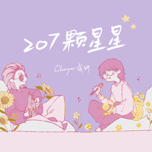 207颗星星