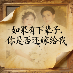 如果还有下辈子，你是否还嫁给我