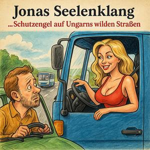 ...Schutzengel auf Ungarns wilden Straßen