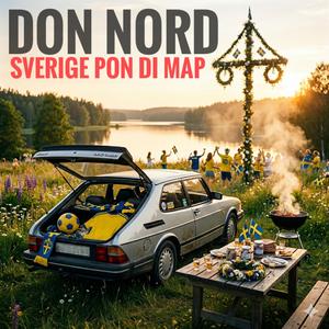 Sverige Pon Di Map (Inofficiell VM-låt)