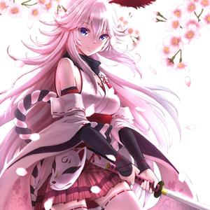 八重樱（翻自 V.A.）