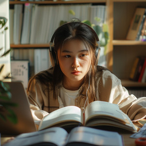 Profundidad De Enfoque Sereno