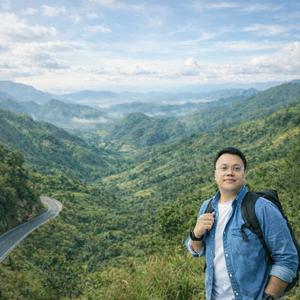 ออกเดินทางที่ไหนสักแห่ง