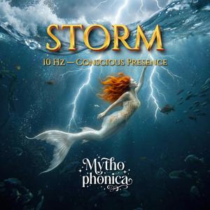 Storm (10 Hz Alpha)