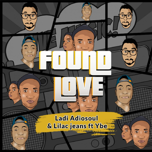 Found Love (Instrumental )