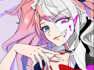 ai江之岛盾子明明曾爱着你