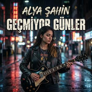 Geçmiyor Günler(Anatolian Psychedelic Rock)