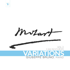9 Variations in D Major on a Menuet by J.P. Duport, K. 573:IV. Variation III