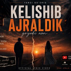 Kelishib ajralalishdik