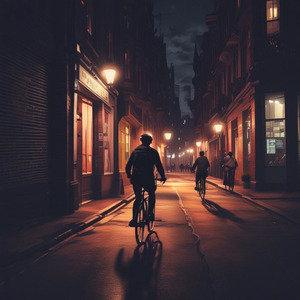 自転車泥棒の唄